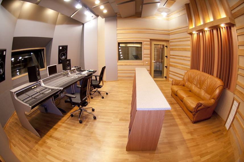 Как сделать студию звукозаписи дома: самый список необходимого оборудования для студии звукозаписи
