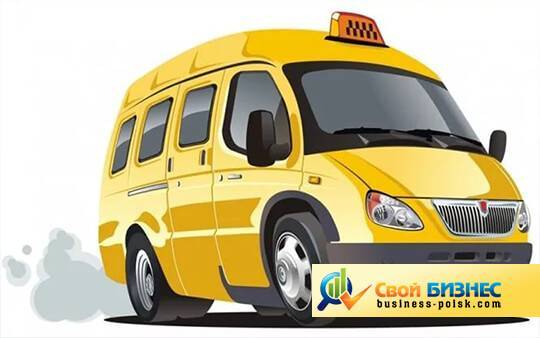 Бизнес-план маршрутного такси