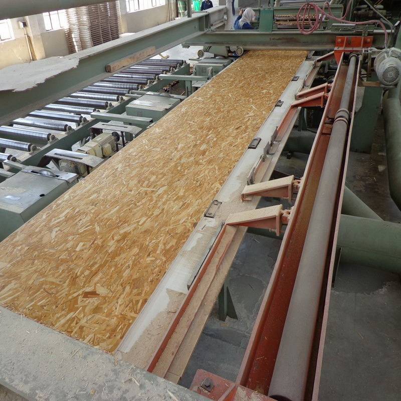 Производство осб плит: что за материал, особенности изготовления, как начать производство – технология пошагово, покупка оборудования