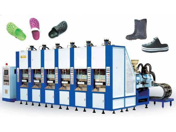 Технология производства обуви