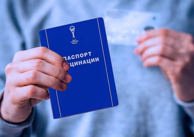 Минздрав затеял ковид-паспортизацию россиян - парламентская газета