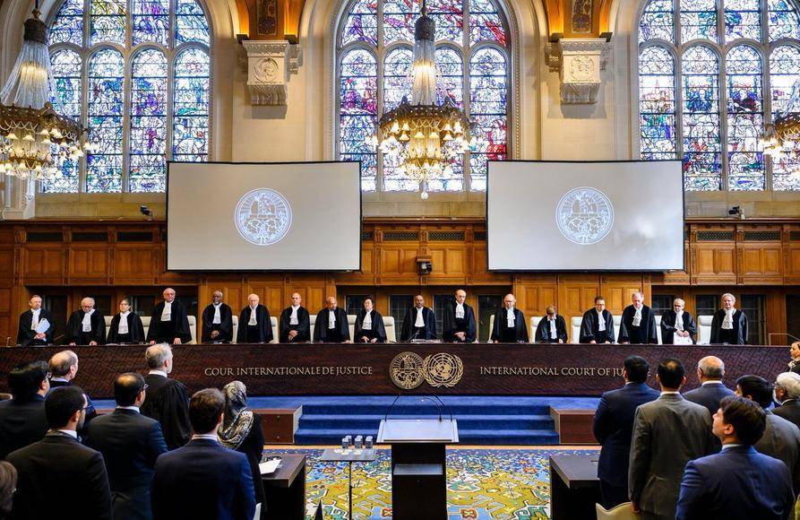 Международный суд оон: пути повышения его эффективности