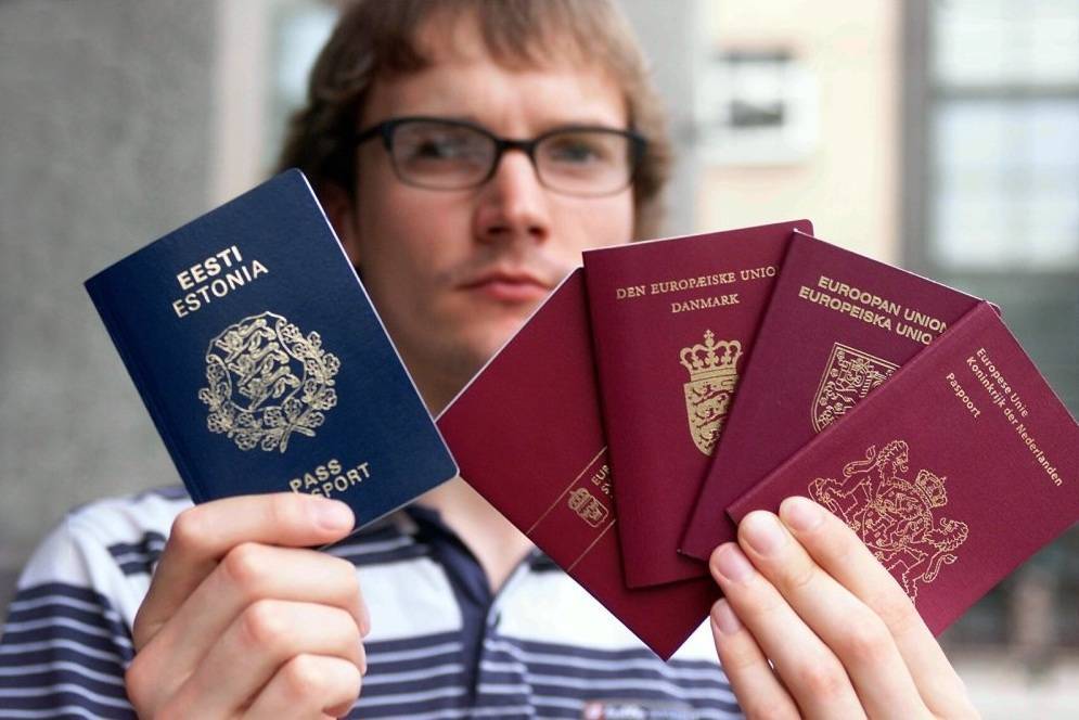 Двойное гражданство в россии: с какими странами разрешено, список