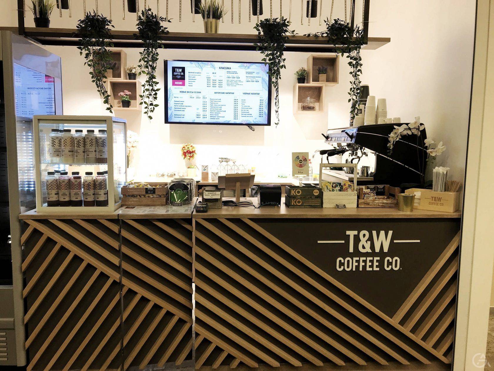 Вкусный бизнес со вкусной прибылью – франшиза кофеен