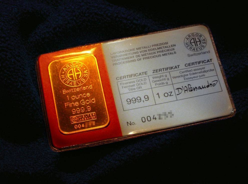 Точные расчеты — унция золота в граммах - grammzolota.ru