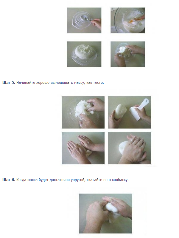 Полимерная глина своими руками - пошаговая инструкция по приготовлению + полезные советы