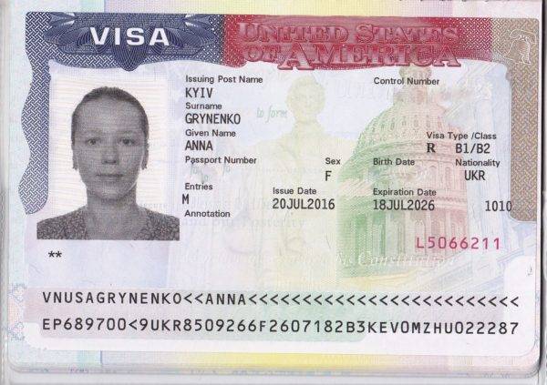 Гостевая виза в сша – что дает и как ее получить