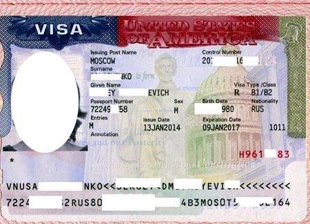 Как получить гостевую визу в сша для россиян по приглашению в 2021 году