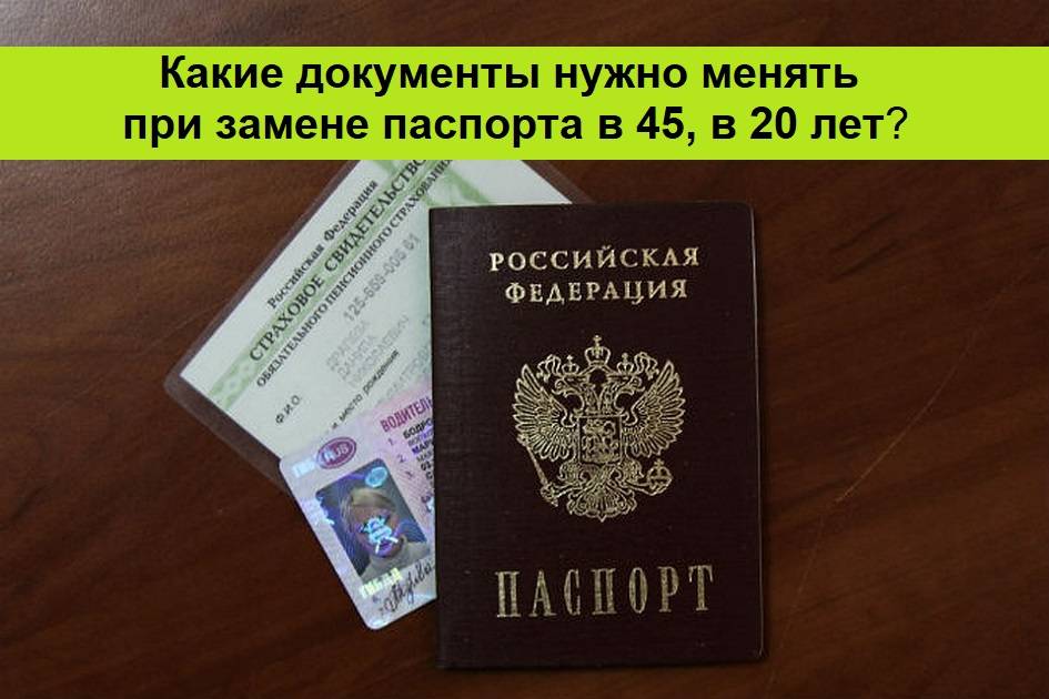 Можно ли поменять паспорт в другом городе: особенности проведения процедуры, необходимые документы, условия - realconsult.ru