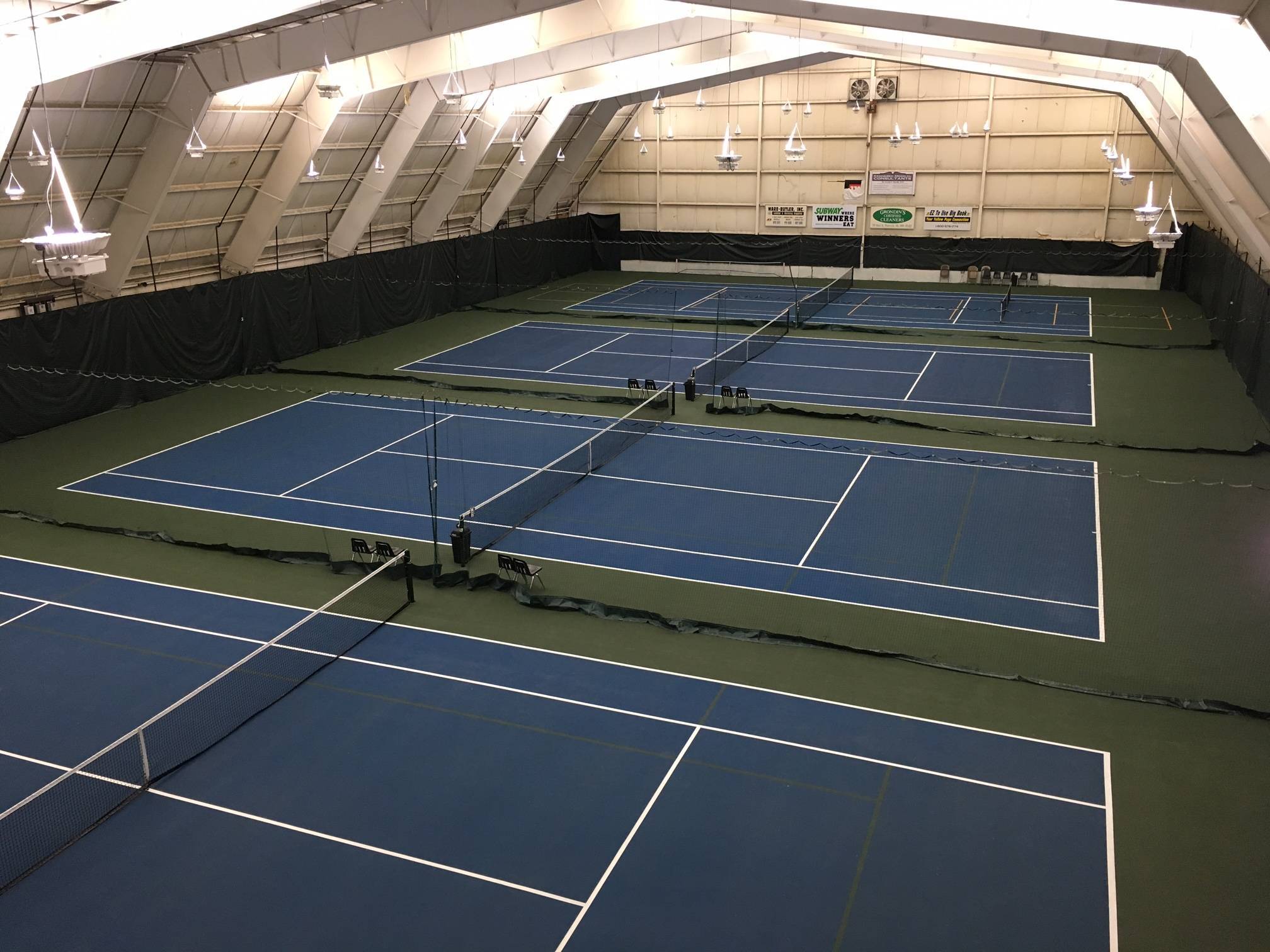 Как открыть теннисный клуб 1. бизнес план теннисного корта