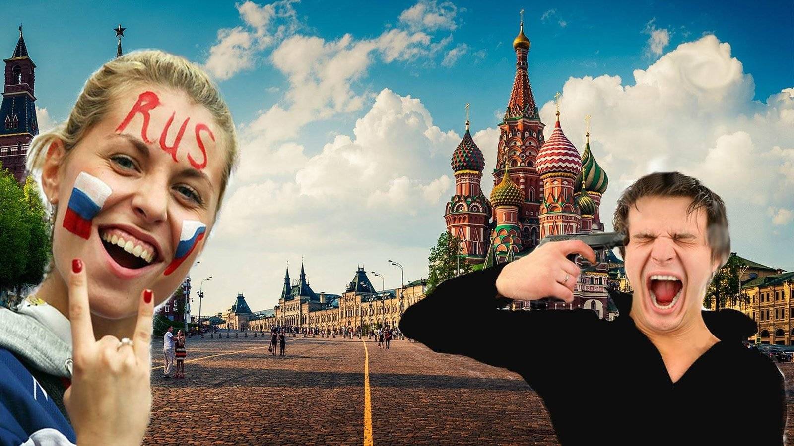 «сумасшедшие русские»: чем жители россии удивляют европейцев - русская семерка