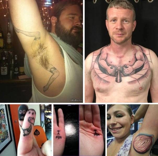 Влияние татуировок на судьбу: значение тату, какие символы опасны