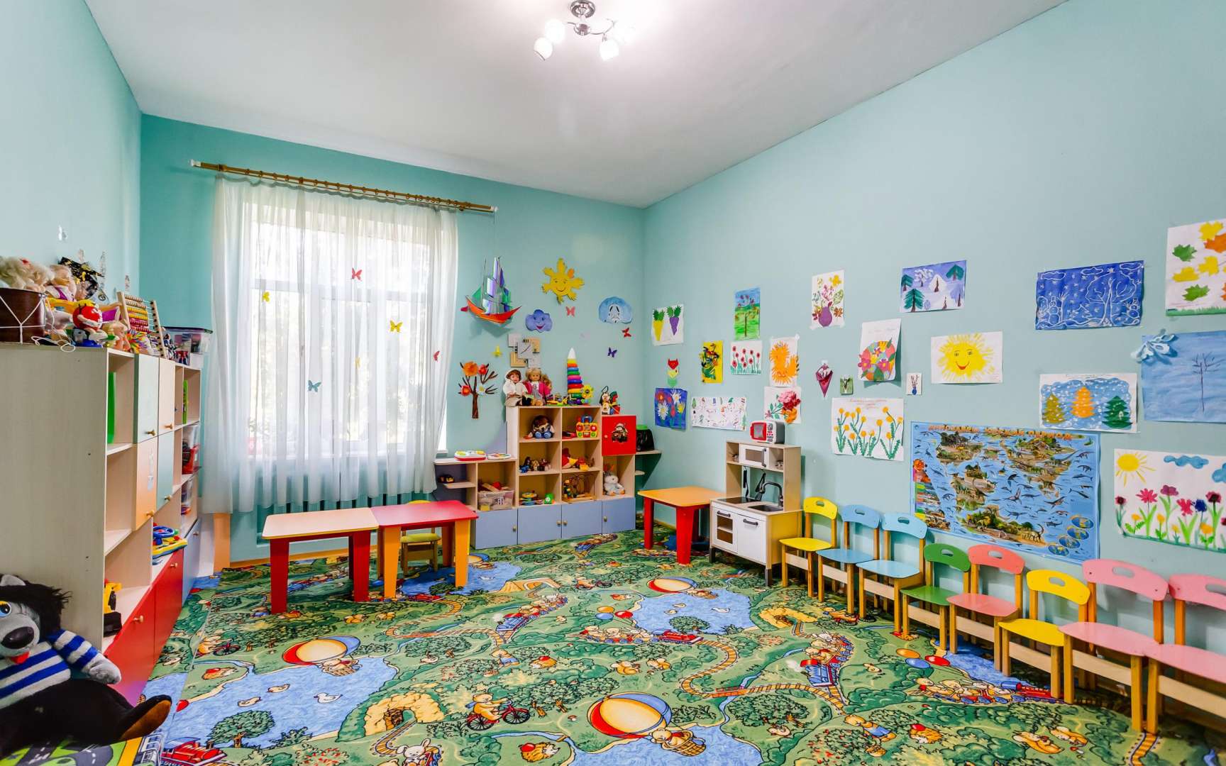 Как открыть частный детский сад на дому