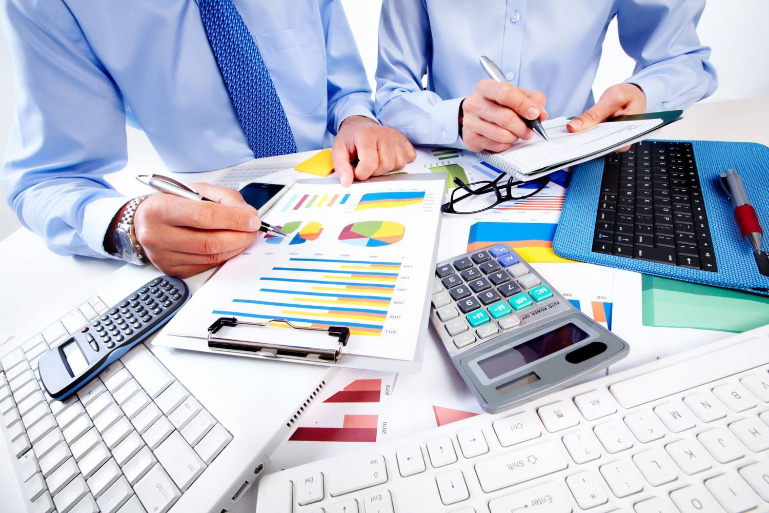 Предоставление бухгалтерских услуг как бизнес – как начать работу?