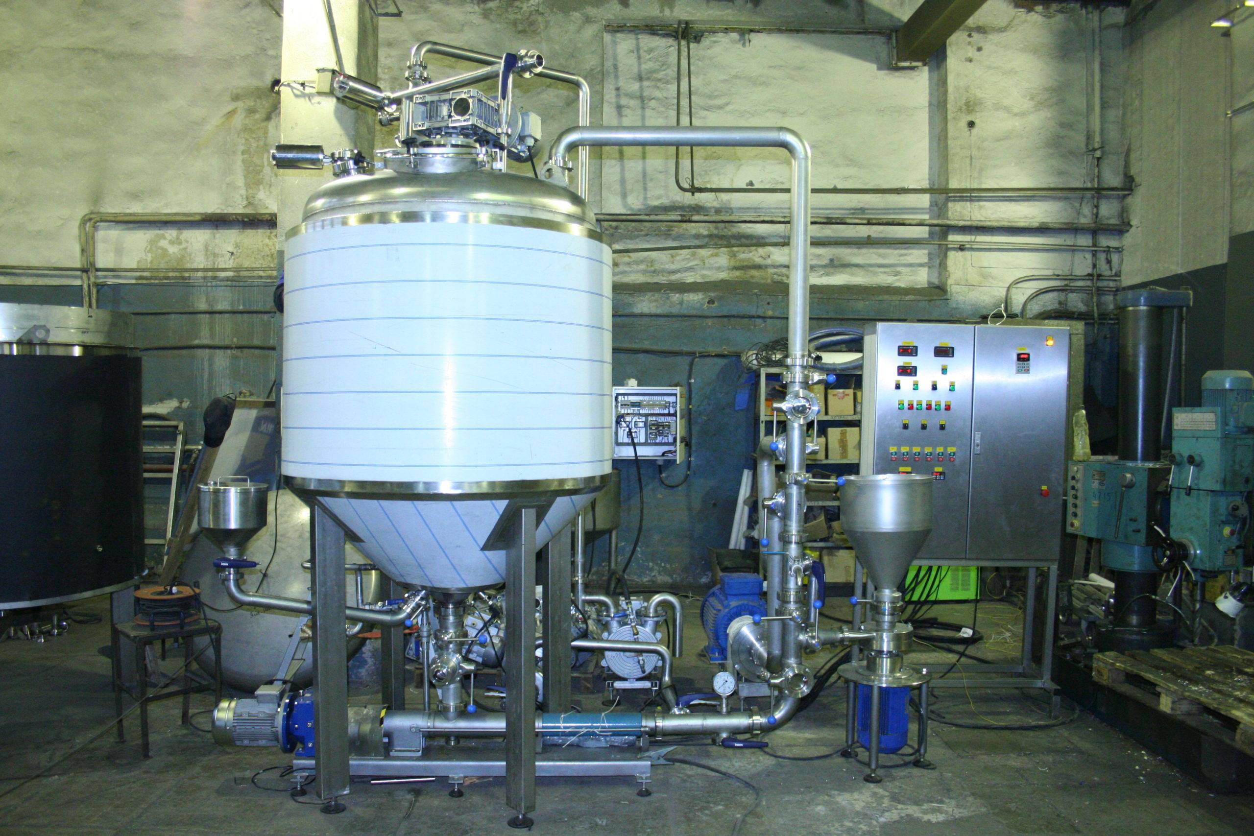 Бизнес план для производства сгущенного молока